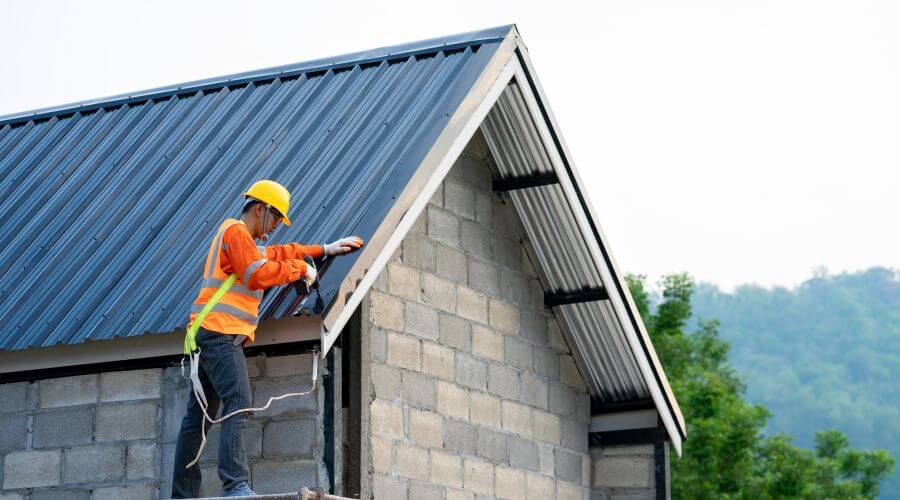 Professional Flat Roofing Installation in Bergheim, TX
